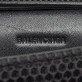 Balenciaga Nylon SneakerHead Phone Holder Crossbody Bag close-up view