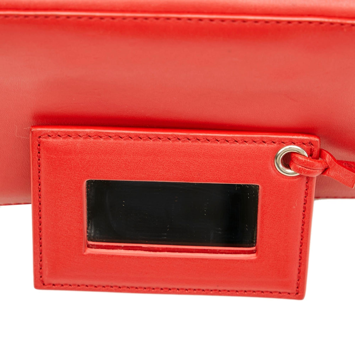 Balenciaga Padlock All Day Leather Crossbody Bag — Elegant Crossbody Bag