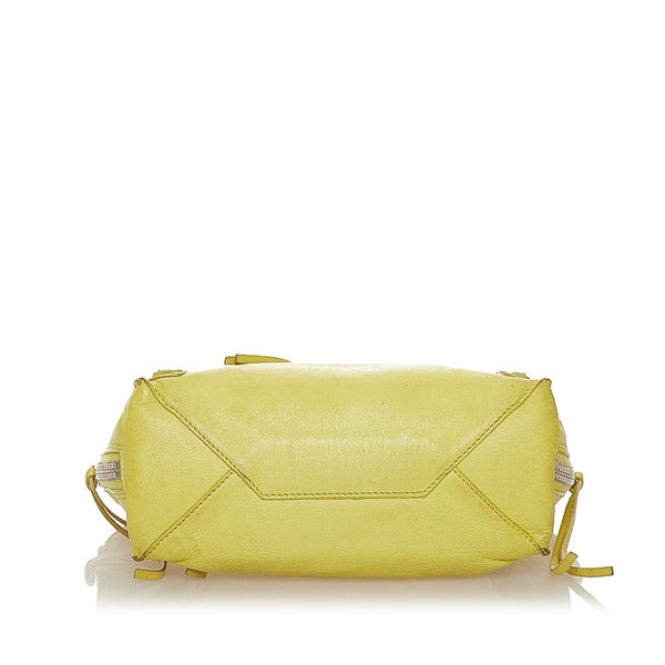 Balenciaga Papier A4 Leather Satchel | Designer Luxury Handbag