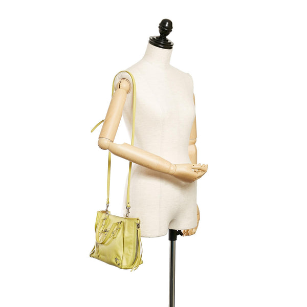 Balenciaga Papier A4 Leather Satchel | Designer Luxury Handbag
