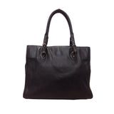 Balenciaga Papier A4 Leather Satchel 27903 | Authentic Pre-Owned angle view