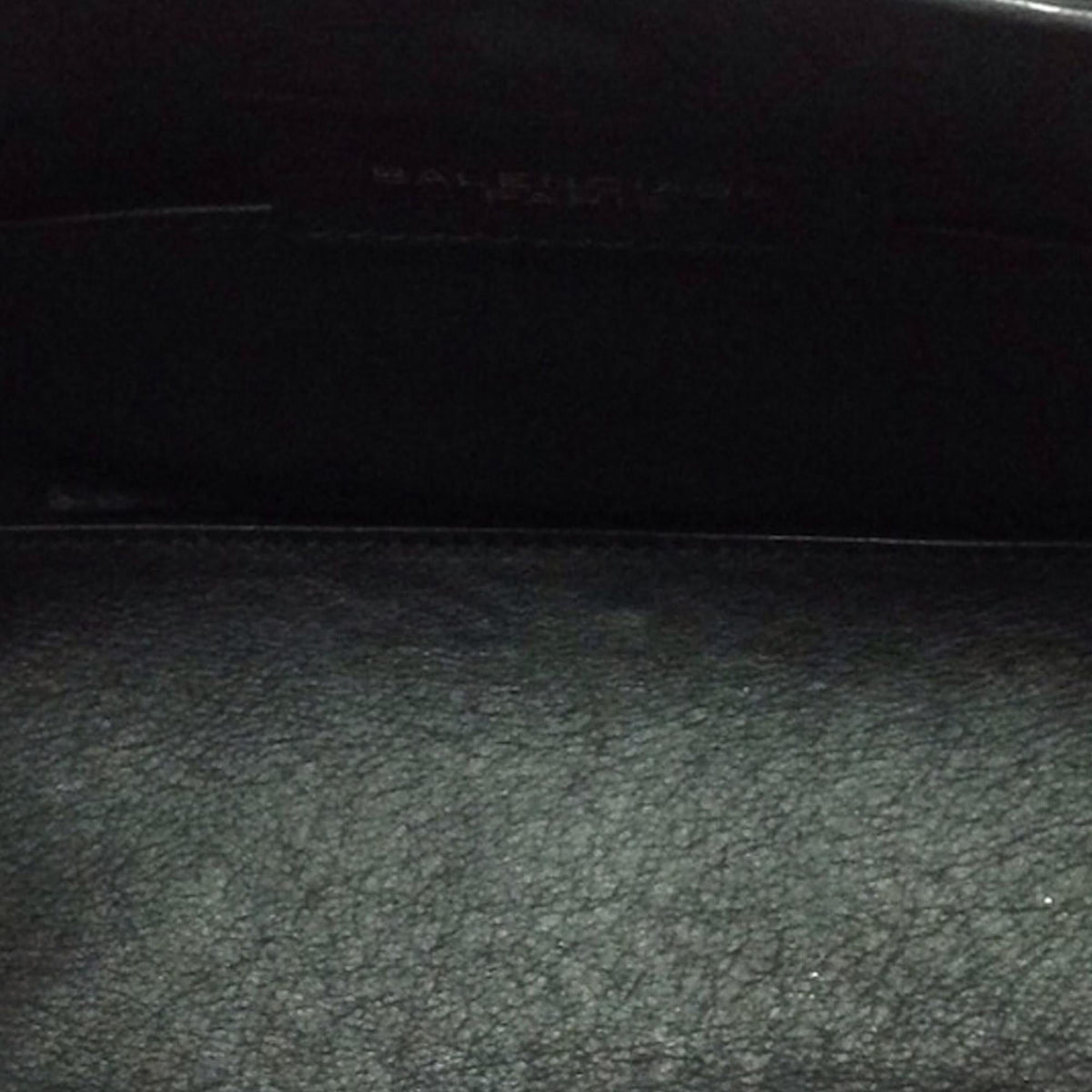 Balenciaga Papier A4 Leather Satchel 27903 | Authentic Pre-Owned detail view