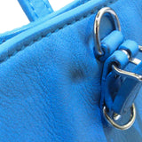Balenciaga Papier A4 Leather Satchel 27904 | Authentic Pre-Owned front view