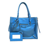 Balenciaga Papier A4 Leather Satchel 27904 | Authentic Pre-Owned