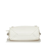 Balenciaga Papier A4 Leather Satchel 29266 | Authentic Pre-Owned back view