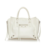 Balenciaga Papier A4 Leather Satchel 29266 | Authentic Pre-Owned