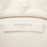 Balenciaga Papier A4 Leather Satchel 29266 | Authentic Pre-Owned hardware detail