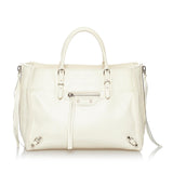 Balenciaga Papier A4 Leather Satchel 29832 | Authentic Pre-Owned