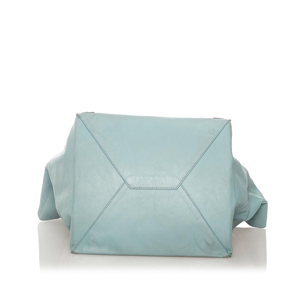 Balenciaga Papier A4 Leather Tote Bag — Premium Leather Tote
