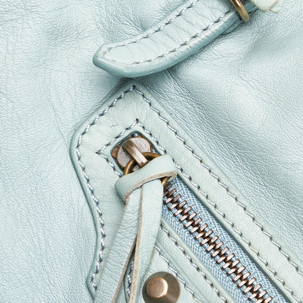 Balenciaga Papier A4 Leather Tote Bag — Premium Leather Tote