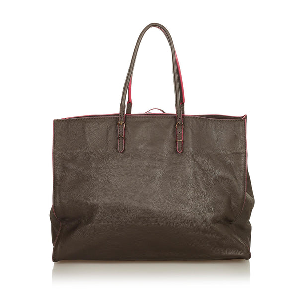 Balenciaga Papier A4 Leather Zip-Around Tote | Premium Designer Piece
