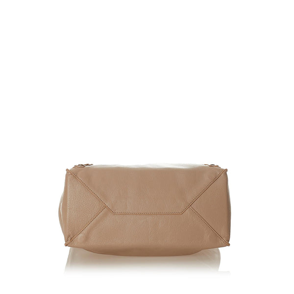 Balenciaga Papier A5 Leather Tote Bag — Premium Leather Tote