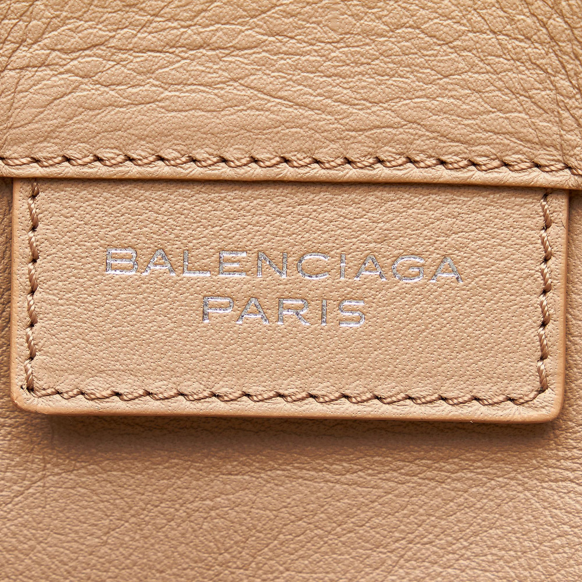 Balenciaga Papier A5 Leather Tote Bag — Premium Leather Tote