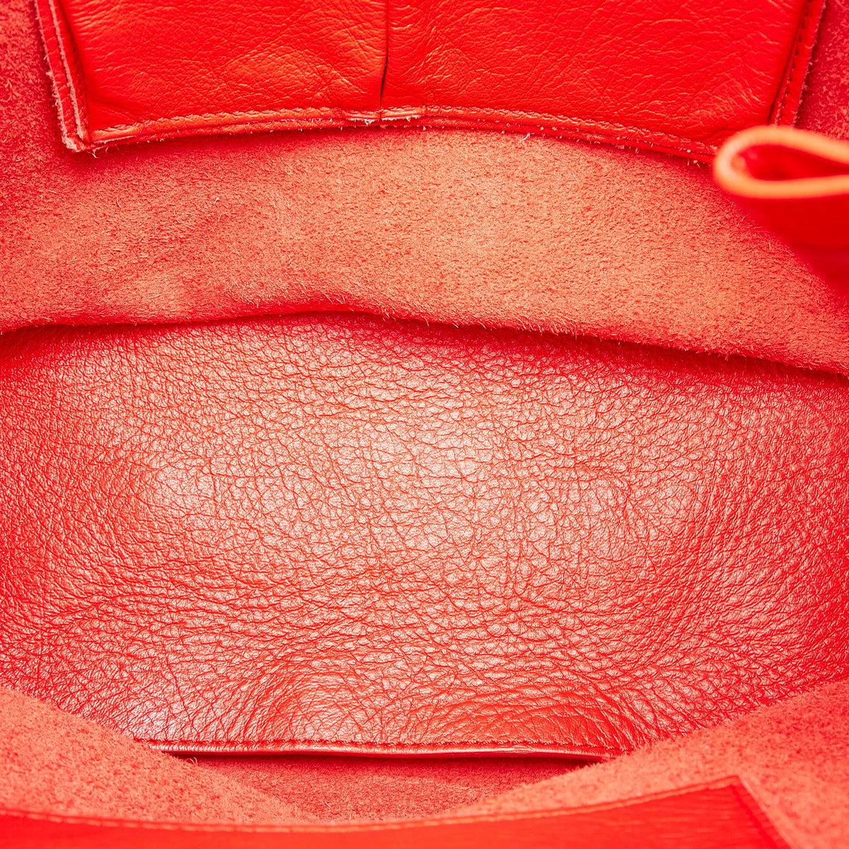 Balenciaga Papier A5 Leather Tote Bag 29167 | Authentic Pre-Owned detail view