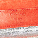 Balenciaga Papier A5 Leather Tote Bag 31091 | Authentic Pre-Owned close-up view
