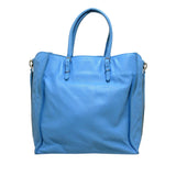 Balenciaga Papier A5 Leather Tote Bag jrm6nk | Authentic Pre-Owned angle view
