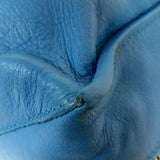 Balenciaga Papier A5 Leather Tote Bag jrm6nk | Authentic Pre-Owned angle view