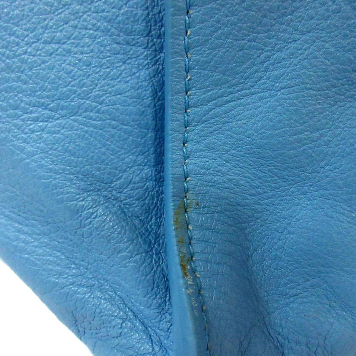 Balenciaga Papier A5 Leather Tote Bag jrm6nk | Authentic Pre-Owned back view