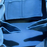 Balenciaga Papier A5 Leather Tote Bag jrm6nk | Authentic Pre-Owned detail view