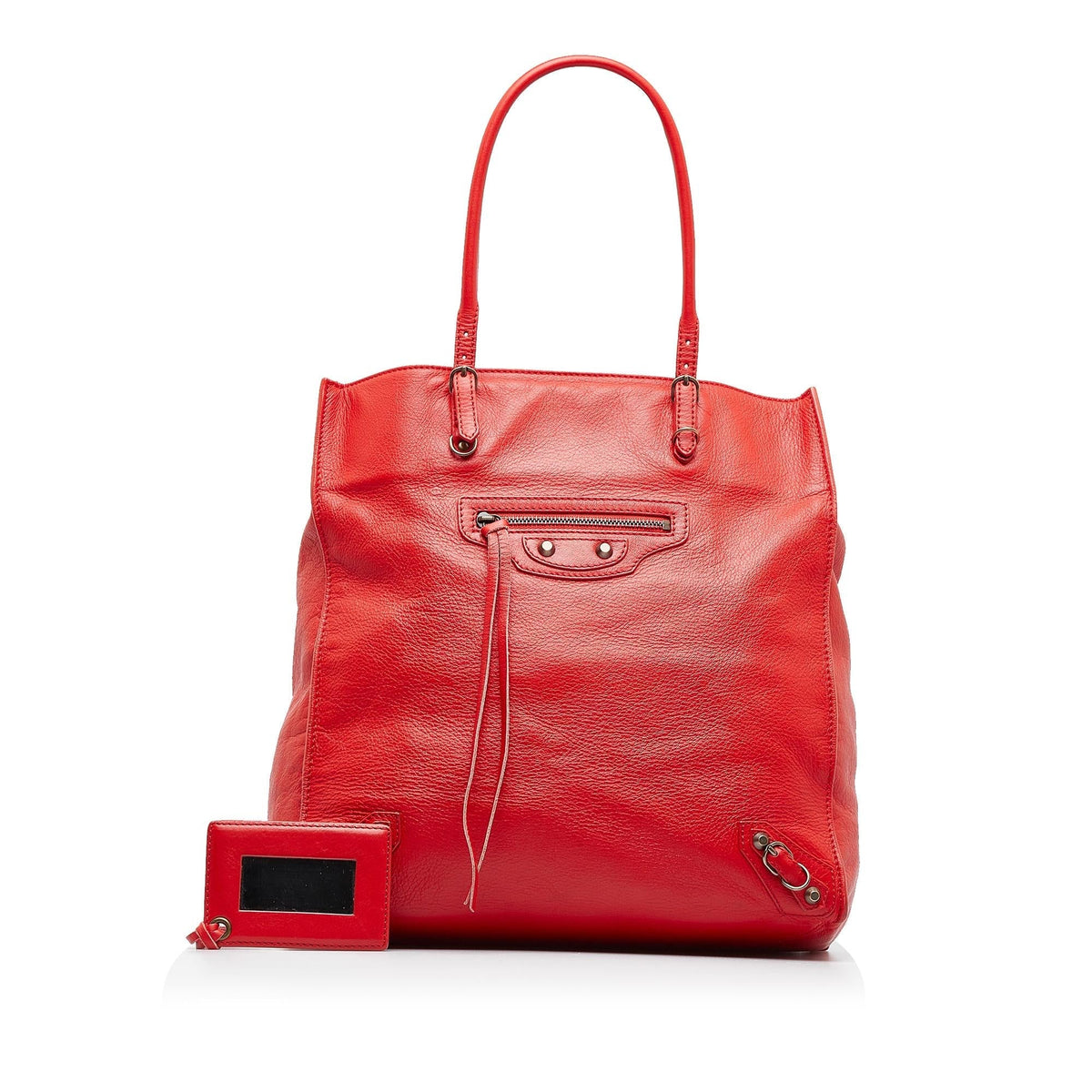 Balenciaga Papier A5 Tote | Authentic Pre-Owned interior view