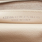Balenciaga Papier B4 Zip Around Satchel | Authentic Pre-Owned close-up view