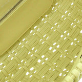 Balenciaga Patent Bistrot Panier XS Handbag | Authentic Pre-Owned detail view