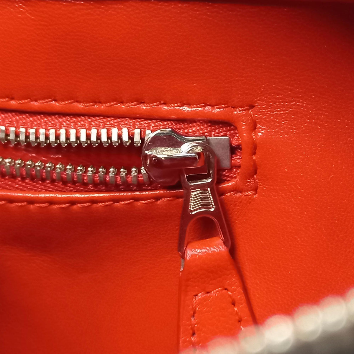 Balenciaga S Triangle Duffle Bag 34852 | Authentic Pre-Owned side view