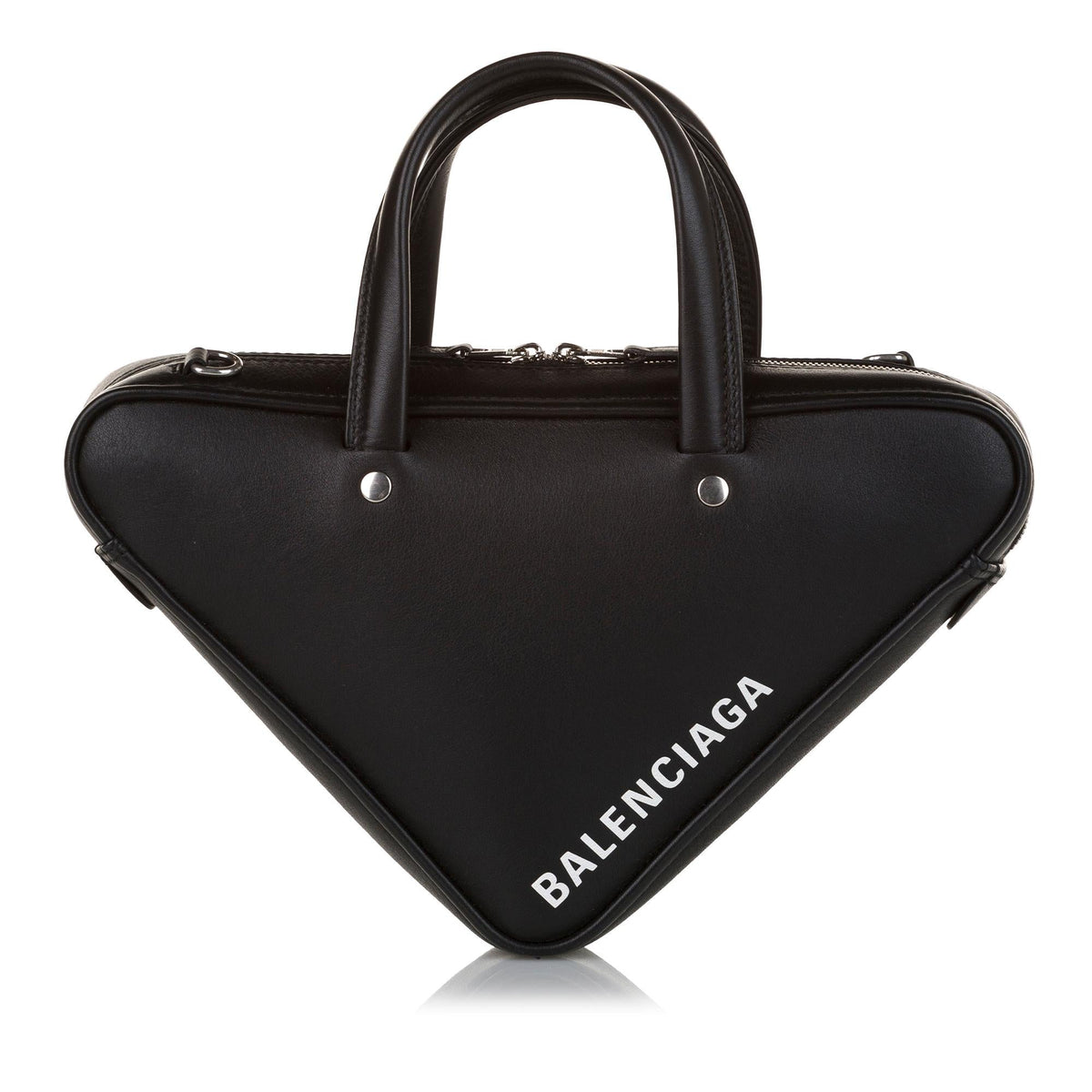 Balenciaga S Triangle Duffle Bag 34852 | Authentic Pre-Owned