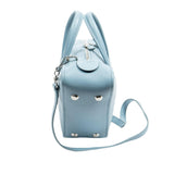 Balenciaga S Triangle Duffle Bag 0Nqa8i | Authentic Pre-Owned angle view
