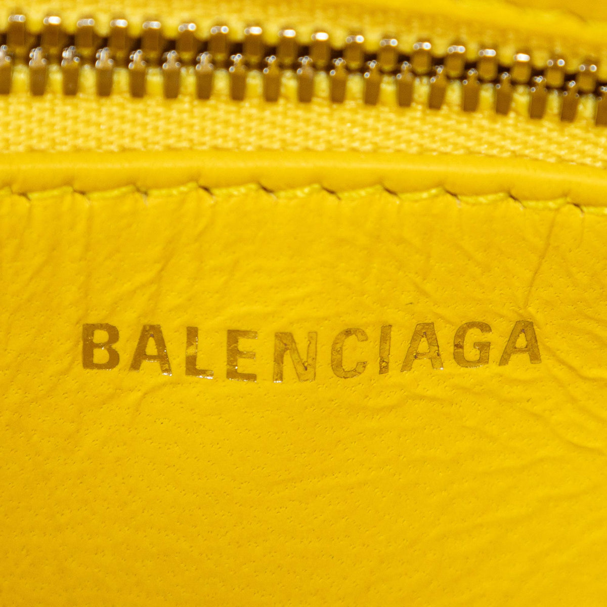 Balenciaga S Triangle Duffle Bag 0Nqa8i | Authentic Pre-Owned front view