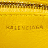 Balenciaga S Triangle Duffle Bag 0Nqa8i | Authentic Pre-Owned front view