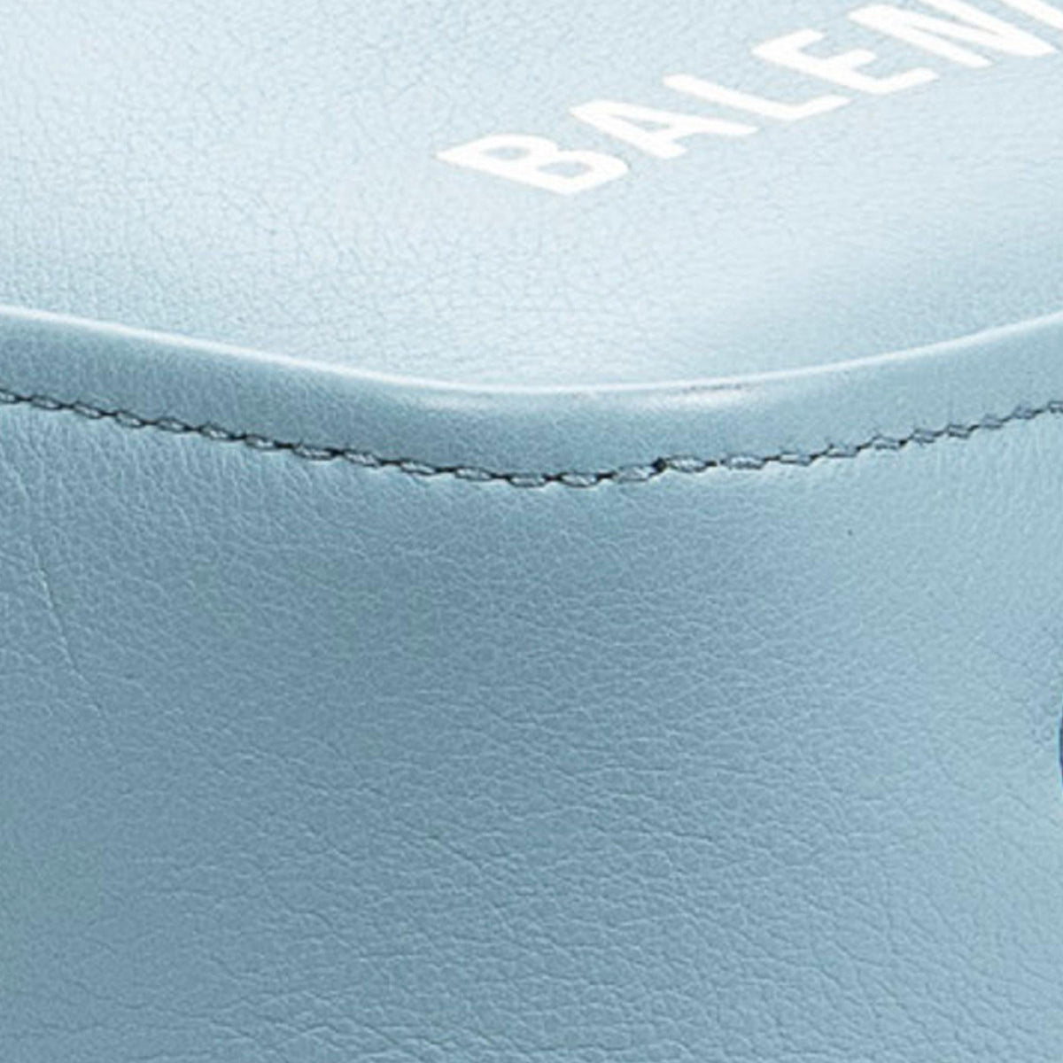 Balenciaga S Triangle Duffle Bag 0Nqa8i | Authentic Pre-Owned interior view