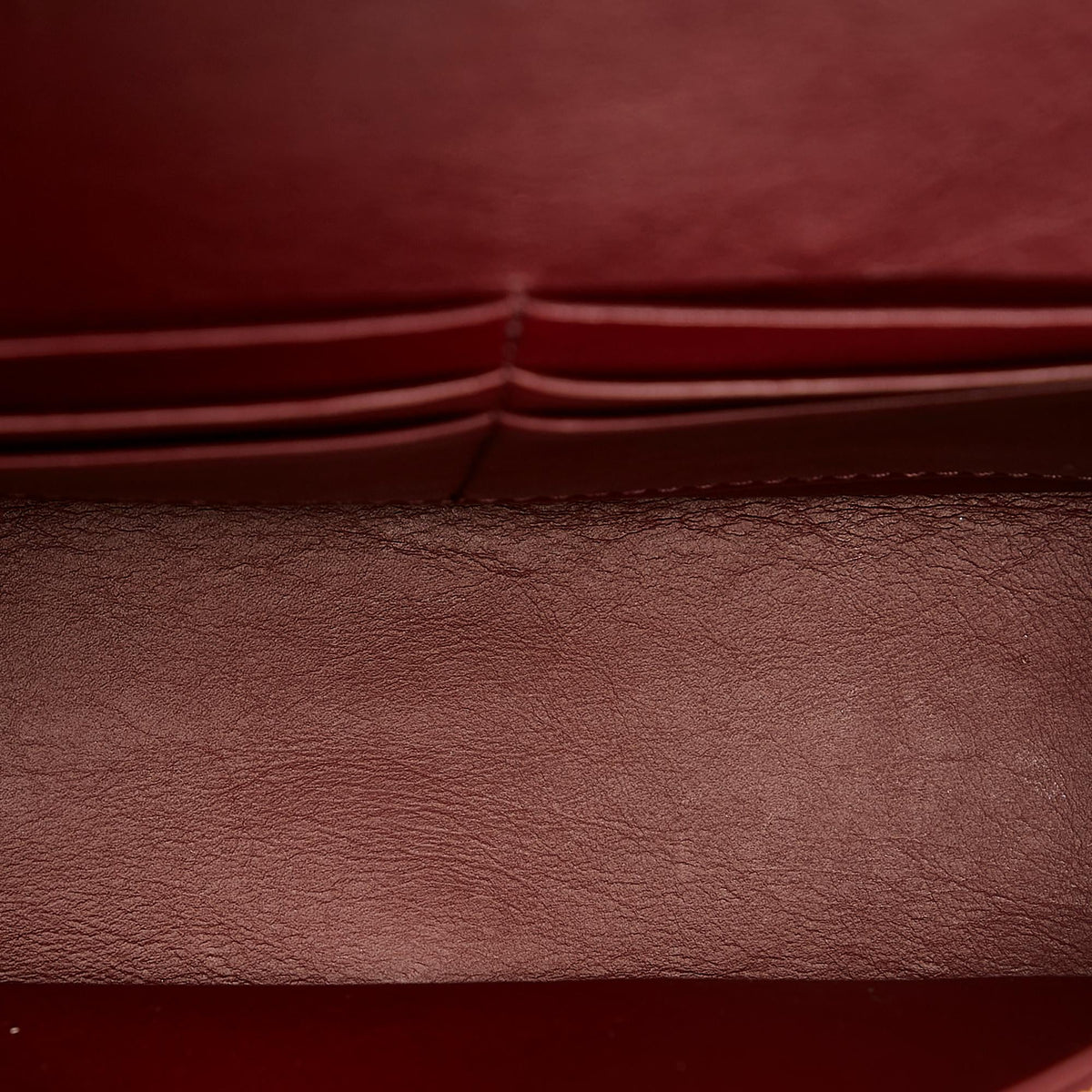 Balenciaga Satin Lock Round S Handbag | Authentic Pre-Owned interior view