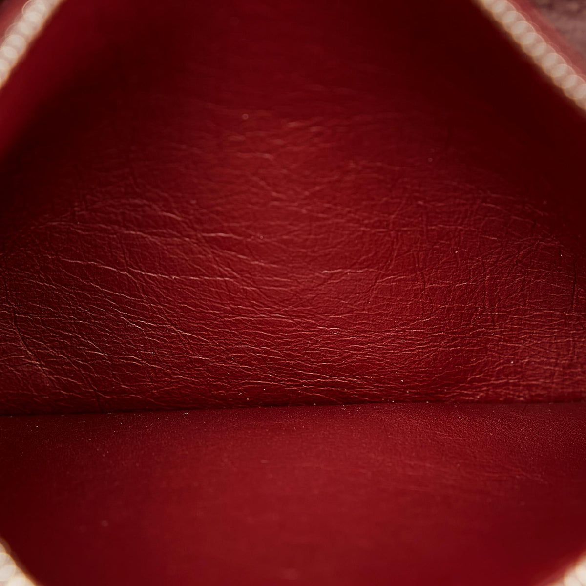 Balenciaga Satin Lock Round S Handbag | Authentic Pre-Owned detail view