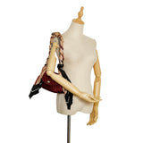 Balenciaga Satin Lock Round S Handbag | Authentic Pre-Owned back view