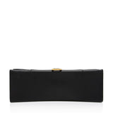 Balenciaga Shiny Calfskin Hourglass Medium Satchel | Authentic Pre-Owned back view