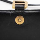 Balenciaga Shiny Calfskin Hourglass Medium Satchel | Authentic Pre-Owned front view