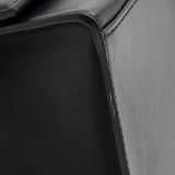 Balenciaga Shiny Calfskin Hourglass Medium Satchel | Authentic Pre-Owned angle view