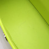 Balenciaga Shiny Croc Embossed Calfskin Hourglass XS Satchel vSVXrb angle view