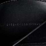 Balenciaga Shiny Croc Embossed Calfskin XX Small Flap Bag detail view