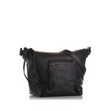 Balenciaga Small Neo Classic Hobo | Authentic Pre-Owned side view