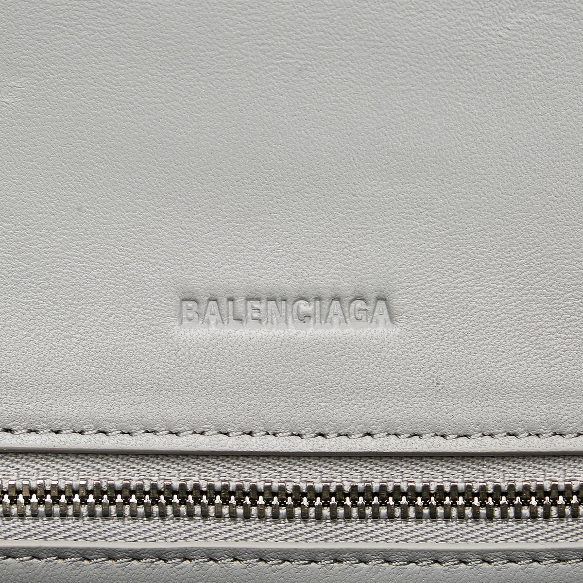 Balenciaga Sneakerhead Top Handle Bag | Authentic Pre-Owned detail view