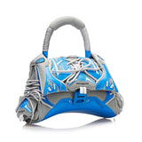 Balenciaga Sneakerhead Top Handle Bag | Authentic Pre-Owned side view