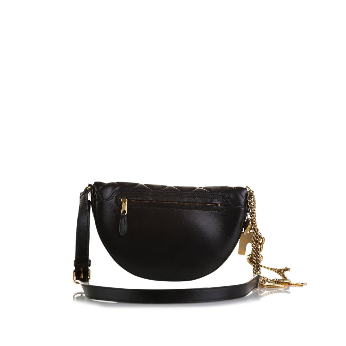 Balenciaga Souvenir Belt Bag XS | Authentic Pre-Owned angle view