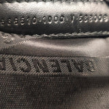 Balenciaga Souvenir Belt Bag XS | Authentic Pre-Owned close-up view