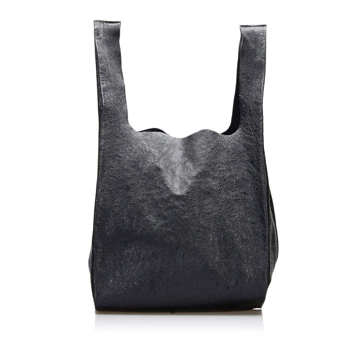 Balenciaga Supermarket Shopper | Authentic Pre-Owned angle view