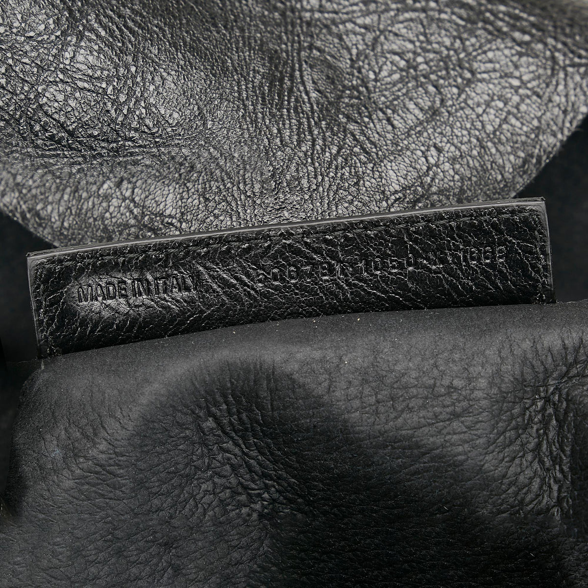 Balenciaga Supermarket Shopper | Authentic Pre-Owned close-up view