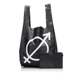 Balenciaga Supermarket Shopper | Authentic Pre-Owned interior view