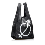 Balenciaga Supermarket Shopper | Authentic Pre-Owned side view