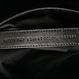 Balenciaga Touch Puffy Clutch | Authentic Pre-Owned close-up view